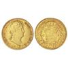 Image 1 : 2 Escudos. -  1825/4. -  SEVILLA. -  J.B. -  Cal-268. MBC. -  -