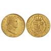 Image 1 : 2 Escudos. -  1832. -  MADRID. -  A.J. -  Restos de brillo original en reverso.(Rayas en anverso). C