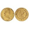 Image 1 : 2 Escudos. -  1827. -  SEVILLA - . J.B. -  Cal-271. MBC. -  -