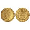 Image 1 : 2 Escudos. -  1833. -  SEVILLA. -  J.B. -  (Pequeños golpecitos y rayitas). Cal-277. MBC/MBC+. -  -