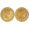 Image 1 : 8 Escudos. -  1819. -  MÉXICO. -  J.J. -  Restos de brillo. ESCASA. Cal-60; XC-1270. MBC+. -  -