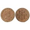 Image 1 : 4 Maravedís. -  1850. -  JUBIA. -  Cal-520. EBC+. -  -