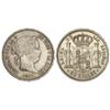 Image 1 : 20 Reales. -  1864. -  MADRID. -  (Golpecitos). Cal-186. MBC+/EBC-. -  -