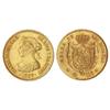 Image 1 : 4 Escudos. -  1867. -  MADRID. -  (Pequeñas rayitas en anverso). Cal-111. MBC+/EBC-. -  -