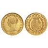 Image 1 : Doblón de 100 Reales. -  1850. -  MADRID. -  C.L. -  (Pequeños golpecitos). Cal-3. MBC+. -  -