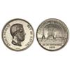 Image 1 : Medalla. -  1870. -  VIAJE A ESPAÑA DE AMADEO I. -  Anv.: AMADEO I, REY DE ESPAÑA. Busto a derecha.