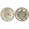 Image 1 : 2 Thaler. -  1858-F. -  JUAN I. -  SAJONIA. -  AR. (Pequeños golpecitos). C-277. EBC. -  -