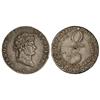 Image 1 : 2/3 Thaler. -  1812-C. -  JERÓNIMO NAPOLEÓN. -  WESTFALIA. -  AR. (Rayitas). C-9. MBC+. -  -