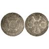 Image 1 : Kronenthaler. -  1764. -  MARIA TERESA y FRANCISO I. -  AUSTRIA HOLANDESA. BRUSELAS. -  AR. (Prueba