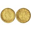 Image 1 : 8 Escudos. -  1826. -  BOGOTÁ. -  J.F. -  AU. KM-82.1. MBC-. -  -