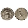 Image 1 : Tetradracma. -  351-344 a.C. -  HIDRIEUS. -  SATRAPAS DE CARIA. -  Anv.: Cabeza laureada de Apolo. R