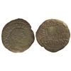 Image 1 : As. -  ÉPOCA DE TIBERIO. -  CALAGURRIS. -  Anv.: (TI. AVGSV. DI)VI. (AV)GVSTI. F. IMP. CAESAR. Cabez