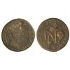 Image 1 : As. -  ÉPOCA DE AUGUSTO. -  CARTAGONOVA. -  Anv.: AVGVSTVS DIVI F. Cabeza laureada de Augusto a dere