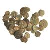 Image 1 : Lote 40 monedas 1/4 y 1/8 Calco. -  EBUSUS. -  A EXAMINAR. AB-925, 912, 904. BC-. -  -