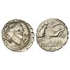Image 1 : Denario. -  79 a.C. -  CLAUDIA-6. -  Ti. Claudius Nero. -  Rev.: Victoria con corona y palma en biga