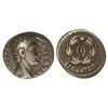 Image 1 : Denario. -  Acuñada el 25-22 a.C. -  AUGUSTO. -  Anv.: CAESAR AVGVSTVS. Cabeza descubierta a derecha