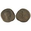 Image 1 : Sestercio. -  Acuñada el 164-165 d.C. -  MARCO AURELIO. -  Anv.: M. AVREL. ANTONINVS AVG. ARME(NIACV