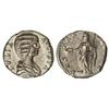 Image 1 : Denario. -  Acuñada el 196-211 d.C. -  JULIA DOMNA. -  Anv.: IVLIA AVGVSTA. Busto a derecha. Rev.: V