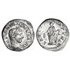 Image 1 : Denario. -  Acuñada el 218-222 d.C. -  HELIOGÁBALO. -  Anv.: IMP. ANTONINVS AVG. Busto laureado a de