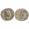 Image 1 : Denario. -  Acuñada el 219-220 d.C. -  HELIOGÁBALO. -  Anv.: IMP. ANTONINVS PIVS AVG. Busto laureado