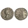 Image 1 : Denario. -  223 d.C. -  JULIA MAESA. -  Anv.: IVLIA MAESA AVG. Busto a derecha. Rev.: PVDICITIA. Pud