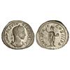 Image 1 : Denario. -  Acuñada el 231 d.C. -  ALEJANDRO SEVERO. -  Anv.: IMP. ALEXANDER PIVS AVG. Busto lauread