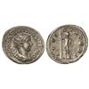 Image 1 : Antoniniano. -  Acuñada el 241-243 d.C. -  GORDIANO III. -  Rev.: IOVI STATORI. Júpiter en pie de fr
