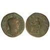 Image 1 : Sestercio. -  Acuñada el 245 d.C. -  FILIPO I. -  Anv.: IMP. M. IVL. PHILIPPVS AVG. Busto laureado a