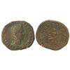 Image 1 : Sestercio. -  Acuñada el 244-249 d.C. -  OTACILIA SEVERA. -  Anv.: MARCIA OTACIL. SEVERA AVGG. Busto