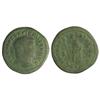 Image 1 : Follis. -  Acuñada el 297 d.C. -  DIOCLECIANO. -  Anv.: IMP. DIOCLETIANVS P. F.AVG. Busto laureado a