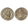 Image 1 : Follis. -  Acuñada el 294-295 d.C. -  MAXIMIANO HÉRCULES. -  Anv.: IMP. C. M. A. MAXIMIANVS P. F. AV