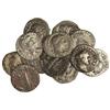 Image 1 : Lote 12 Denarios. -  VESPASIANO, TRAJANO, GETA, SEPTIMIO SEVERO, ALEJANDRO SEVERO... -  Dos Denarios