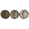 Image 1 : Lote 3 Antoninianos. -  FILIPO I, GORDIANO III y OTACILIA SEVERA. -  AR y AE. A EXAMINAR. MBC a MBC+