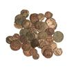 Image 1 : Lote 42 pequeños bronces del Bajo Imperio. -  IMPRESCINDIBLE EXAMINAR. BC- a MBC+. -  -