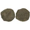 Image 1 : Follis. -  610-611 d.C. -  HERACLIO (610-641). -  CONSTANTINOPLA. -  Anv.: Heraclio, Heraclio Consta