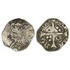 Image 1 : 1/3 Croat. -  ALFONS IV. -  BARCELONA. -  Anv.: Busto a izquierda. Rev.: BAR-KA-NO-NA. Anillos en 2º