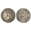 Image 1 : Croat. -  ALFONS IV. -  PERPINYÀ. -  Anv.: ¶ALFONS9:DI:GR´A:REX:ARAGO. Rev.: COMS-BARK-NONA-ROCIL. A
