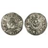 Image 1 : Dinero. -  SANCHO VII. -  Anv.: (: - )SANCIVS: - REX. Efigie a izquierda. Rev.: ¶NAVARRORVM. Estrell