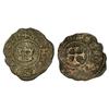 Image 1 : 1/2 Cornado. -  CATALINA y JUAN. -  Anv.: ¶: - IOHANES: - ET KATH. Corona entre círculos. Rev.: ¶(..