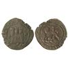 Image 1 : 2 Cuartos. -  S/F. -  TOLEDO. -  Anv.: T-Castillo-M. (Golpecitos). Cal-871. MBC-. -  -