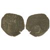 Image 1 : 4 Cornados. -  S/F. -  PAMPLONA. -  Resello de Felipe IV. (Algo alabeada). Cal-834. MBC-. -  -