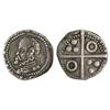 Image 1 : 1/2 Croat. -  1609. -  BARCELONA. -  (Recortada). Ba-984; Cal-527. (MBC). -  -