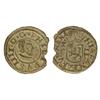 Image 1 : 2 Maravedís. -  1663. -  CUENCA. -  (Cospel faltado). Cal-1348. MBC. -  -