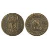 Image 1 : 4 Maravedís. -  1718. -  BARCELONA. -  (Pequeños golpecitos). Cal-1938. MBC+. -  -
