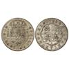 Image 1 : 4 Reales. -  1738. -  MADRID. -  J.F. -  Cal-1005. MBC-/MBC. -  -