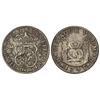 Image 1 : 4 Reales. -  1745. -  MÉXICO. -  M.F. -  Columnario. ESCASA. Cal-1063. MBC-. -  -