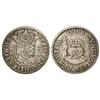 Image 1 : 2 Reales. -  1749. -  MÉXICO. -  M. -  Columnario. Cal-489. MBC-. -  -