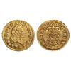 Image 1 : 1/2 Escudo. -  1759. -  MADRID. -  J. -  (Descolgada. Canto retocado). Cal-258. MBC-. -  -