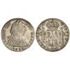 Image 1 : 8 Reales. -  1776. -  MÉXICO. -  F.M. -  (Pequeños golpecitos y grafiti en anverso). Cal-921. MBC. -