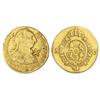Image 1 : 1/2 Escudo. -  1788. -  SEVILLA. -  C. -  Contramarca de cruz en anverso. Cal-808. BC+. -  -